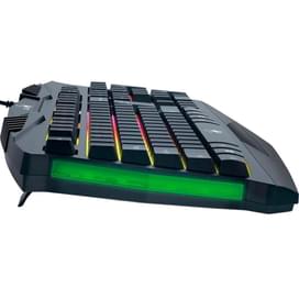 Клавиатура игровая проводная USB Genius Scorpion K220 LED, Black фото