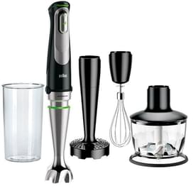 Блендер погружной Braun MQ9 MQ-9027 фото