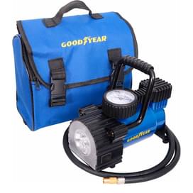 Автомобильный компрессор Goodyear GY-30L LED 30л/мин фото