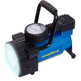 Автомобильный компрессор Goodyear GY-30L LED 30л/мин фото