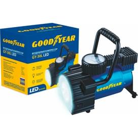 Автомобильный компрессор Goodyear GY-30L LED 30л/мин фото