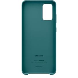 Samsung Galaxy S20+/G985, Kvadrat Cover, Green (EF-XG985FGEGRU) арналған тысқабы фото