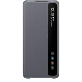 Чехол для Samsung Galaxy S20 Ultra/G988, Smart Clear View Cover, Gray (EF-ZG988CJEGRU) фото