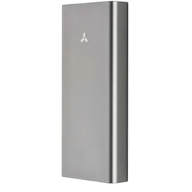 Внешний аккумулятор ACCESSTYLE, 20000Mah, QC + PD (18W), Dark Grey (20MPQ) фото