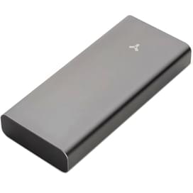 Внешний аккумулятор ACCESSTYLE, 20000Mah, QC + PD (18W), Dark Grey (20MPQ) фото