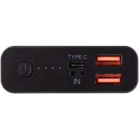 Внешний аккумулятор ACCESSTYLE, 20000Mah, QC + PD (18W), Dark Grey (20MPQ) фото