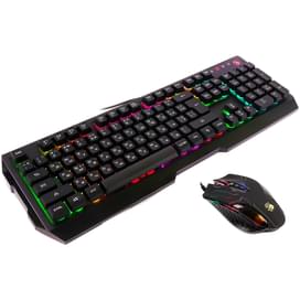 Клавиатура + мышь игровые Bloody Q1300, Black (Q1300) фото