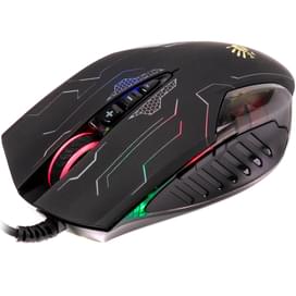 Клавиатура + мышь игровые Bloody Q1300, Black (Q1300) фото