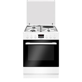 Плита комбинированная Hansa FCMW-68249 фото