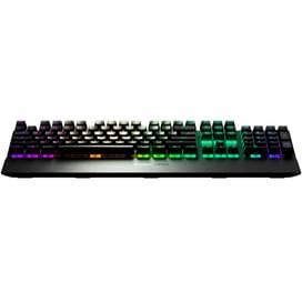 Клавиатура игровая проводная USB SteelSeries Apex 7 RGB, QX2 Brown фото