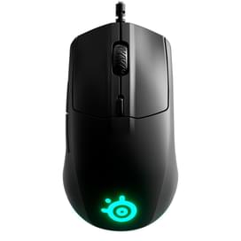 Мышка игровая проводная USB Steelseries Rival 3 RGB фото