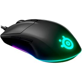 Мышка игровая проводная USB Steelseries Rival 3 RGB фото