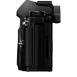 Беззеркальный фотоаппарат Olympus E-M5 Mark II Body, Black фото
