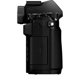 Беззеркальный фотоаппарат Olympus E-M5 Mark II Body, Black фото