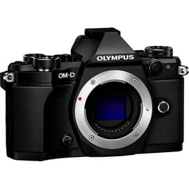 Беззеркальный фотоаппарат Olympus E-M5 Mark II Body, Black фото