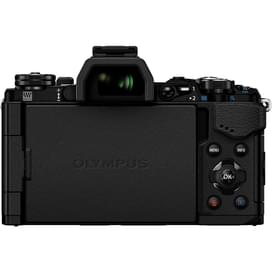 Беззеркальный фотоаппарат Olympus E-M5 Mark II Black с объективом 14-150 EZ II Black фото