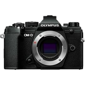 Беззеркальный фотоаппарат Olympus E-M5 Mark III Body, Black фото