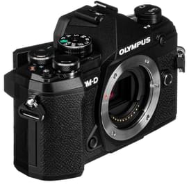 Беззеркальный фотоаппарат Olympus E-M5 Mark III Body, Black фото