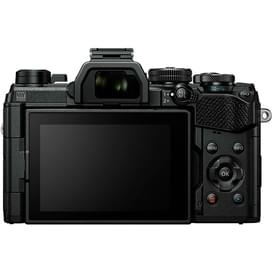 Беззеркальный фотоаппарат Olympus E-M5 Mark III Body, Black фото