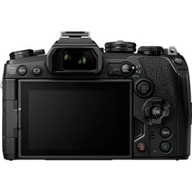 Беззеркальный фотоаппарат Olympus E-M1 Mark III Body, Black фото