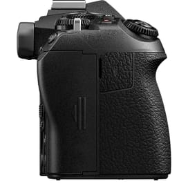 Беззеркальный фотоаппарат Olympus E-M1 Mark III Body, Black фото