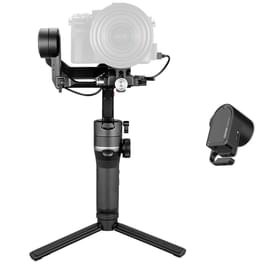 Электронный стабилизатор Zhiyun Weebill S Zoom/Focus Pro Package (Weebill S +FF) фото