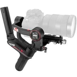 Электронный стабилизатор Zhiyun Weebill S Zoom/Focus Pro Package (Weebill S +FF) фото