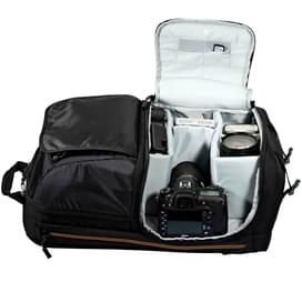 Рюкзак для фото/видео Lowepro Fastpack BP 250 AW II Black фото