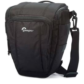 Сумка для фото/видео Lowepro Toploader Zoom 50 AW II Black фото