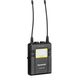 Радиосистема петличная Saramonic UwMic9 TX9+TX9+RX9 (Receiv+2transmitter) фото
