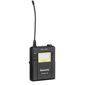 Радиосистема петличная Saramonic UwMic9 TX9+TX9+RX9 (Receiv+2transmitter) фото