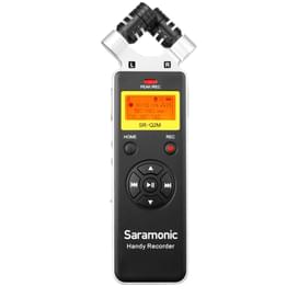Рекордер двухканальный Saramonic SR-Q2M (металлический корпус) фото
