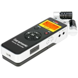 Рекордер двухканальный Saramonic SR-Q2M (металлический корпус) фото