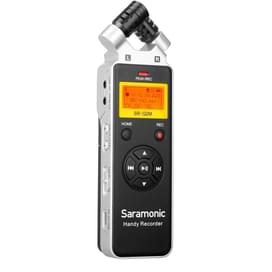Рекордер двухканальный Saramonic SR-Q2M (металлический корпус) фото