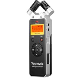 Рекордер двухканальный Saramonic SR-Q2M (металлический корпус) фото