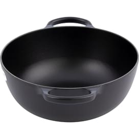 Le Creuset La Marmite шойын қазаны, 26 см қара, күңгірт 21114260000430 фото