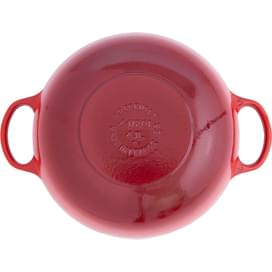 Казан La Marmite 26 см, чугун, Вишня Le Creuset 21114260600430 фото