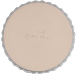 Форма рифленая для выпечки 28 см (для тартов), Серый Le Creuset 91015928541100 фото