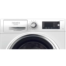 Hotpoint-Ariston NLLCD-1047WC кір жуғыш машинасы фото