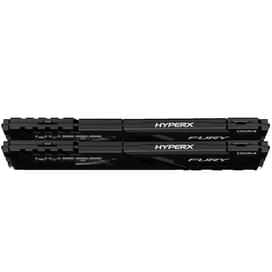 Оперативная память DDR4 DIMM 16GB(8GBx2)/2666MHz PC-21300 Kingston HyperX Fury (HX426C16FB3K2/16) фото
