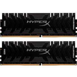Оперативная память DDR4 DIMM 32GB(16GBx2)/3200MHz Kingston HyperX Predator (HX432C16PB3K2/32) фото