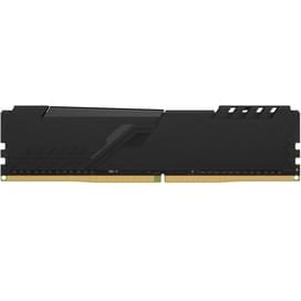 Оперативная память DDR4 DIMM 16GB/2666MHz PC4-21300 Kingston HyperX Fury (HX426C16FB3/16) фото