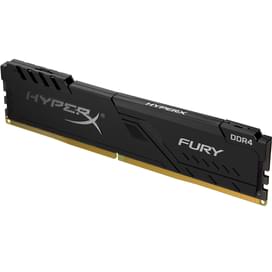 Оперативная память DDR4 DIMM 16GB/3000MHz PC4-24000 Kingston HyperX Fury (HX430C15FB3/16) фото