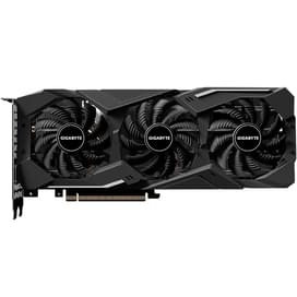Видеокарта Gigabyte GeForce RTX2070 SUPER Windforce 8GB 256bit/G6 (HDMI+3DP)(GV-N207SWF3-8GC) фото