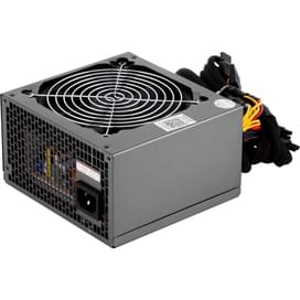 HuntKey GS600 ATX 24 Қуат блогы 600W +4pin, 4+4pin (GS600) фото