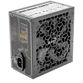 Aerocool AERO BRONZE 550W ATX 20 Қуат блогы 550W +4pin, 4+4pin (ACPB-AR55AEC.11) фото