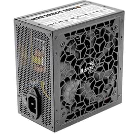 Aerocool AERO BRONZE 600W ATX 20 Қуат блогы 600W +4pin, 4+4pin (ACPB-AR60AEC.11) фото