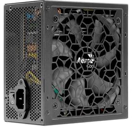 Aerocool AERO WHITE 500W ATX 20 Қуат блогы 500W+4pin, 4+4pin (ACPW-AR50AEC.11) фото