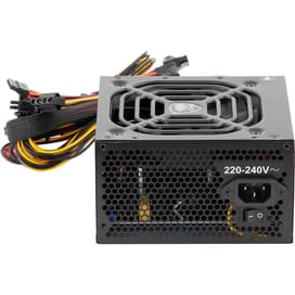 Блок питания 500W Cougar XTC-500 ATX 20+4pin, 4+4pin (XTC-500) фото