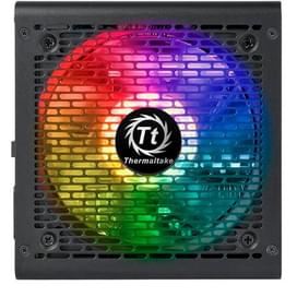 Thermaltake Toughpower GX1 RGB 500W ATX 20 Қуат блогы 500W +4pin, 4+4pin (PS-TPD-0500NHFAGE-1) фото
